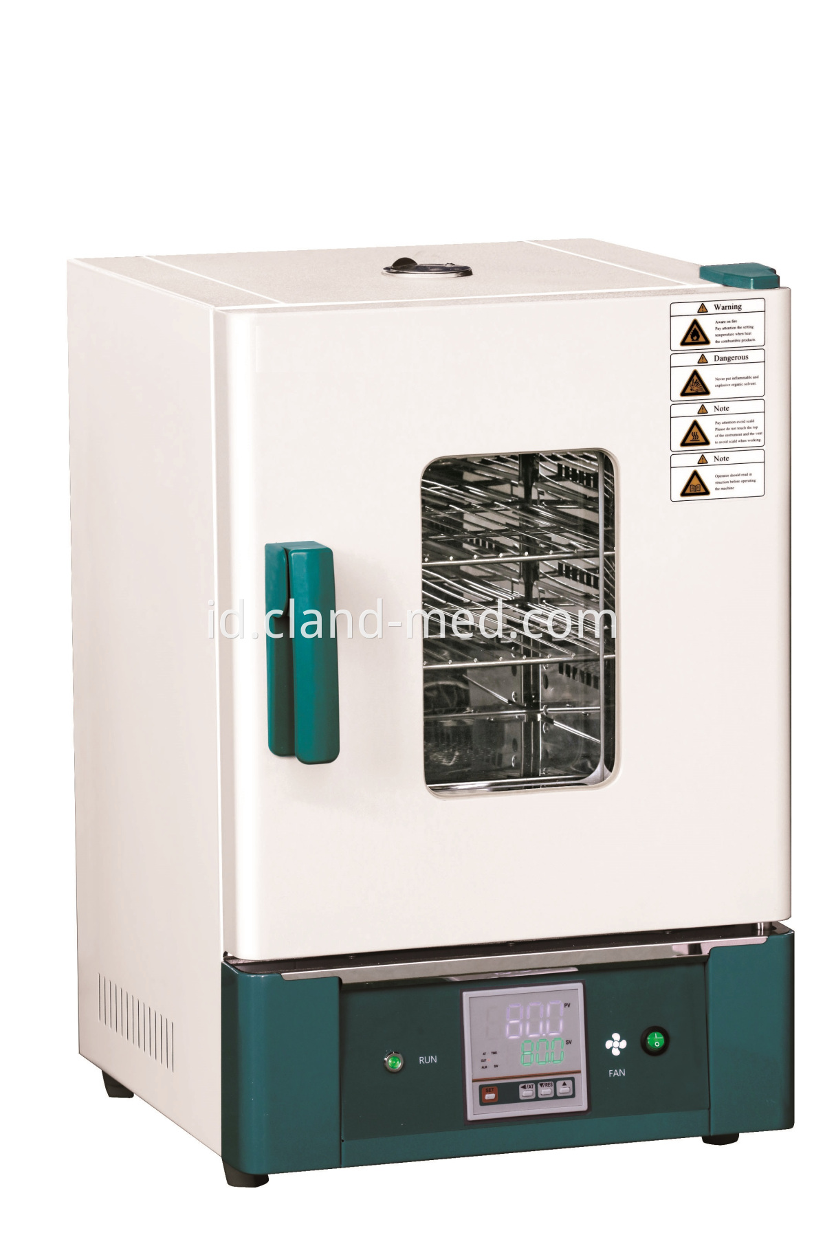 WLG series Forced air drying oven (1)